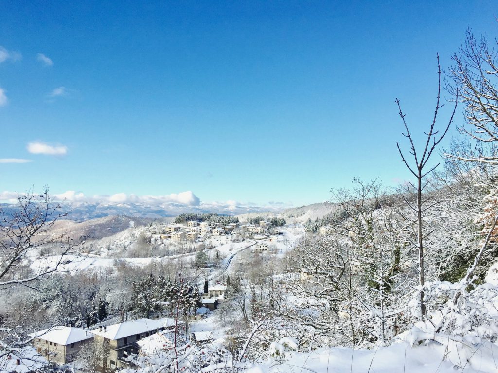 Chiusi della Verna - ProLoco La Verna