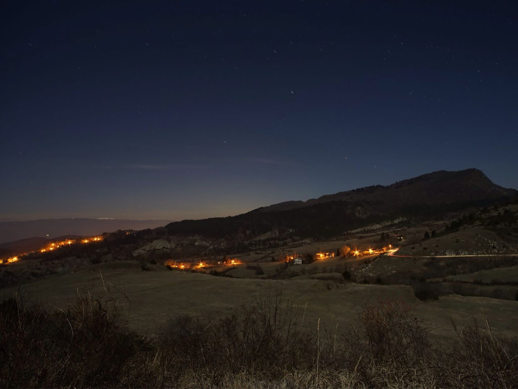 La Rocca - Chiusi della verna