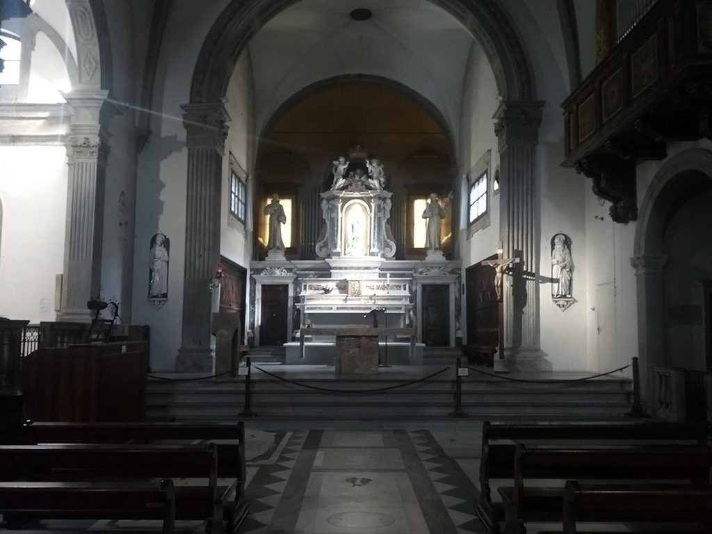 Santuario della Verna