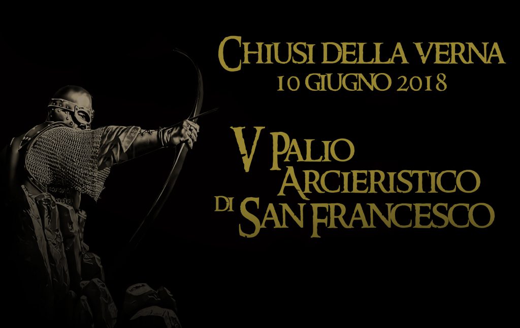 V palio arcieristico di san francesco 2018