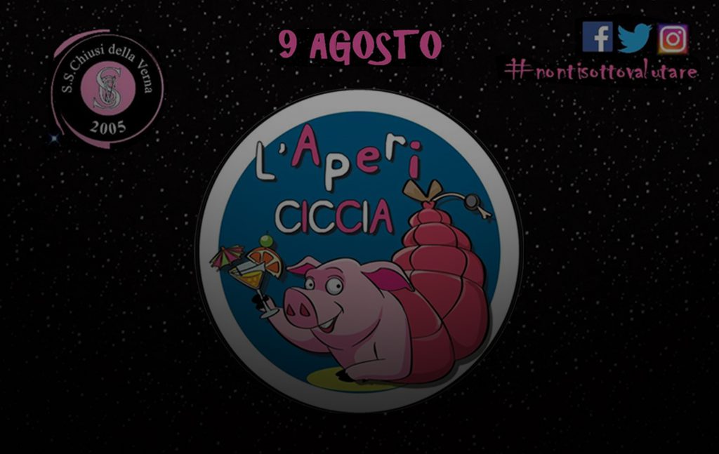 apericiccia 2018