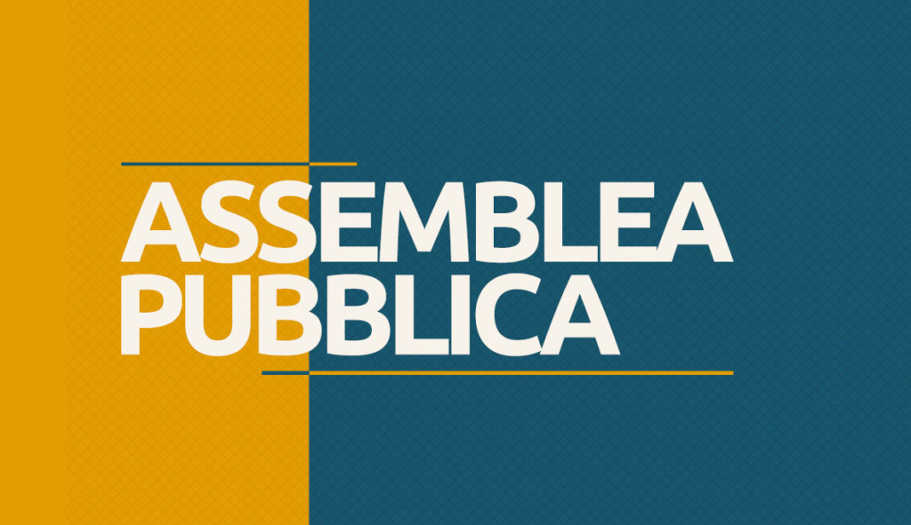 assemblea pubblica 2018 proloco la verna