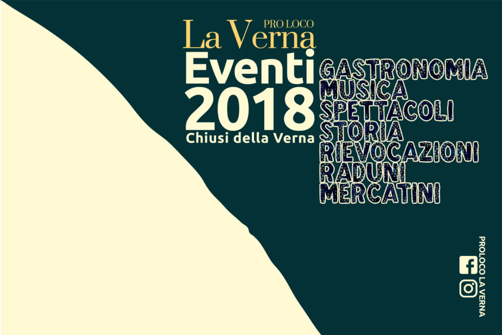 eventi 2018 proloco la verna
