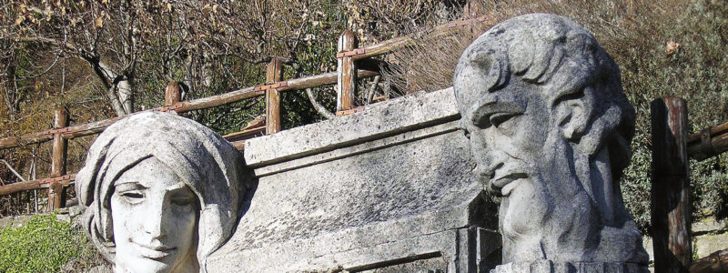 Fontana del Campari
