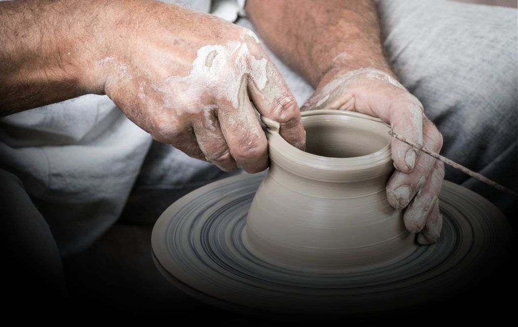 corso di ceramica chiusi della verna