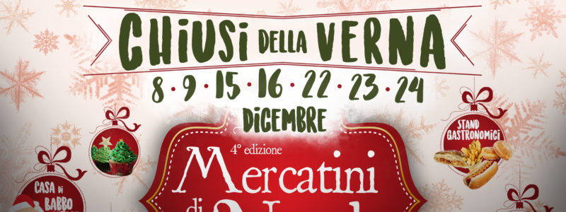 Mercatini di Natale