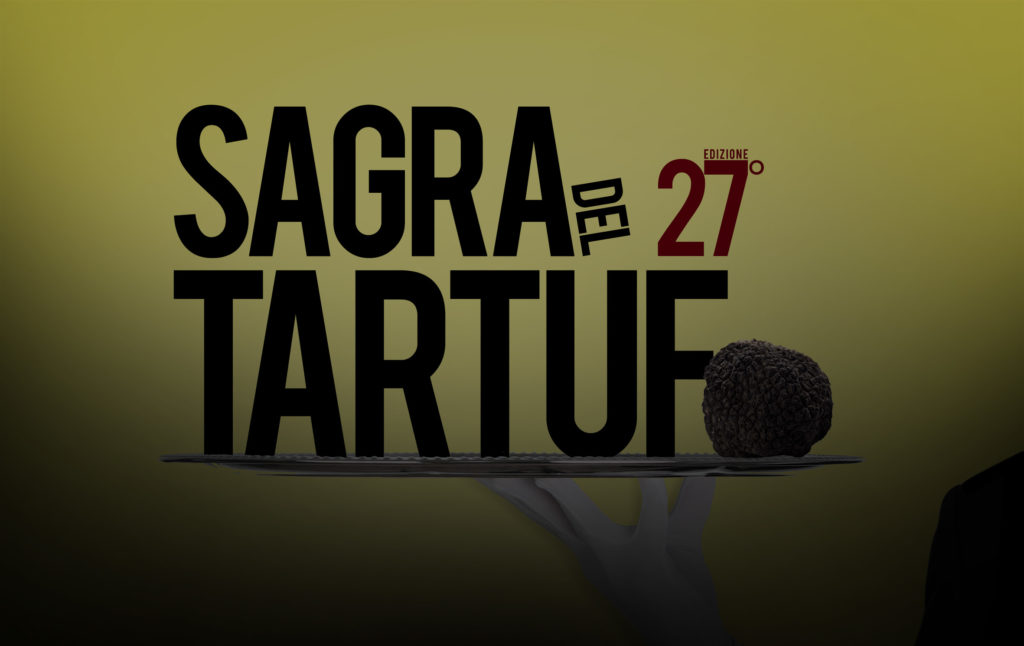 27 sagra del tartufo a chiusi della verna 2018
