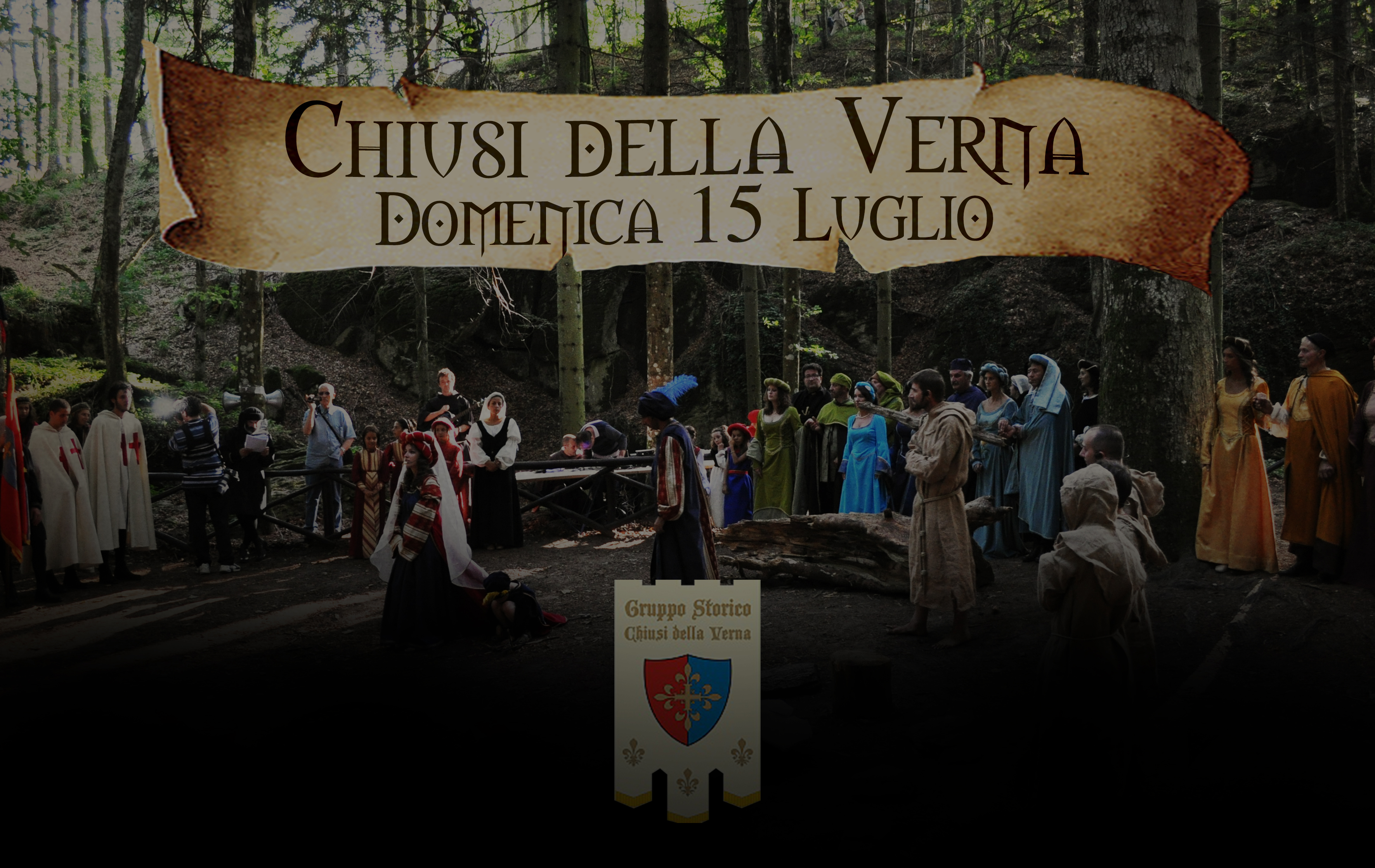 Rievocazione storica e Cena medievale