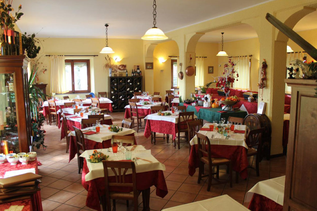 ristorante la verna chiusi della verna