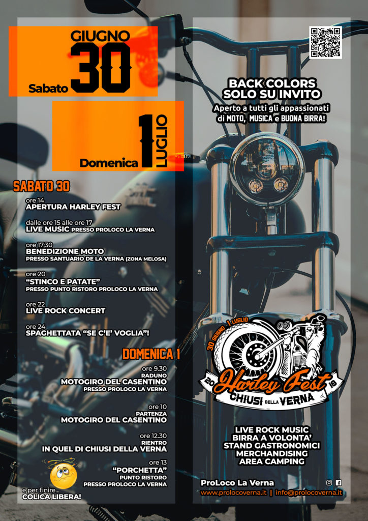 Harley-Fest-Programma