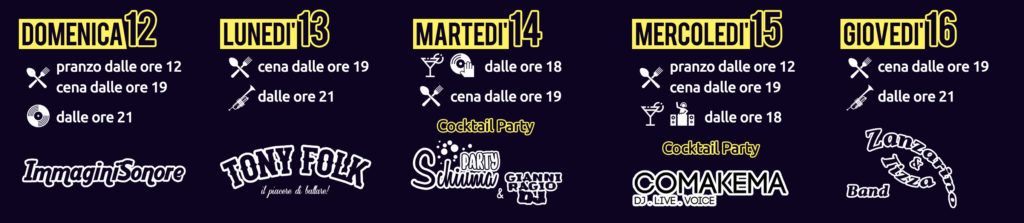 programma sagra del tartufo 2018 chiusi della verna