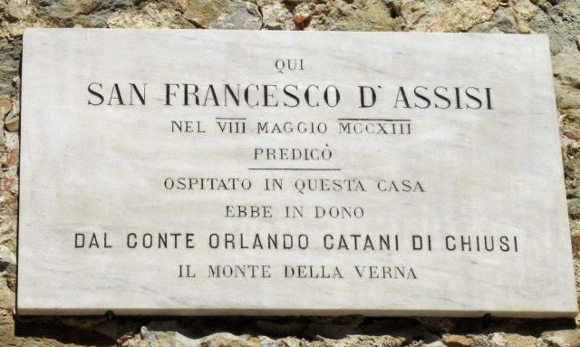 san-leo-san-francesco