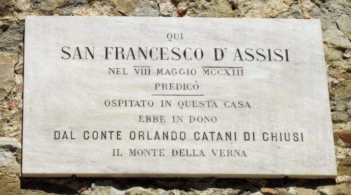 san-leo-san-francesco