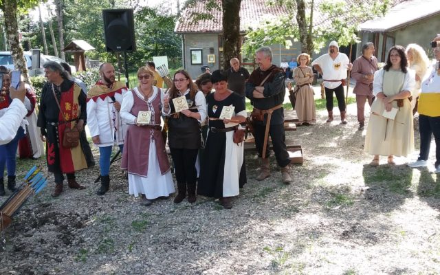 V Palio Arcieristico di san Francesco - 2018 - Chiusi della Verna (AR)