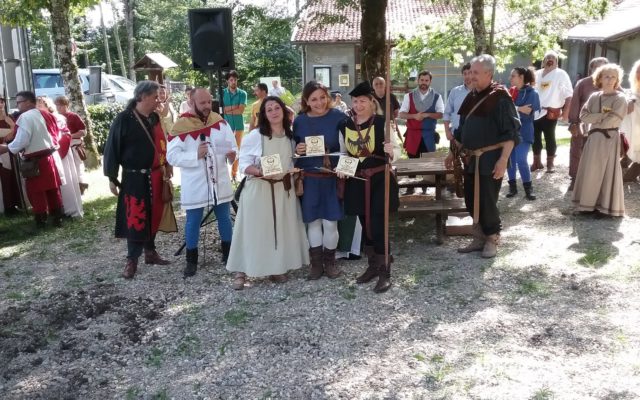 V Palio Arcieristico di san Francesco - 2018 - Chiusi della Verna (AR)