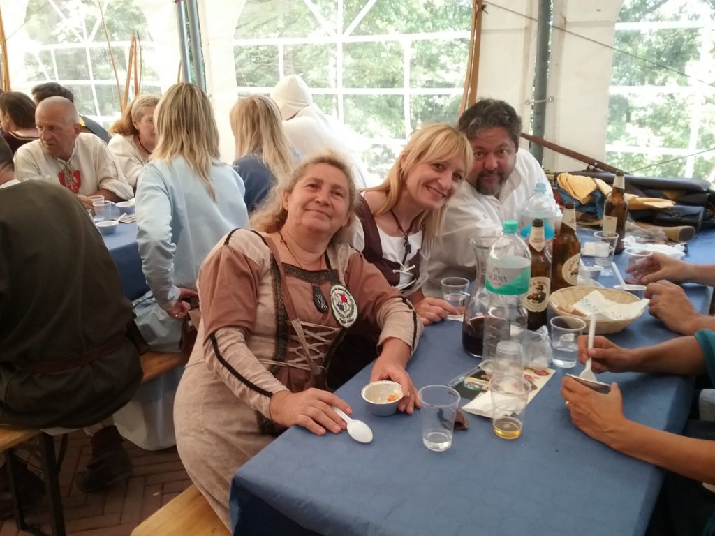 V Palio Arcieristico di san Francesco - 2018 - Chiusi della Verna (AR)