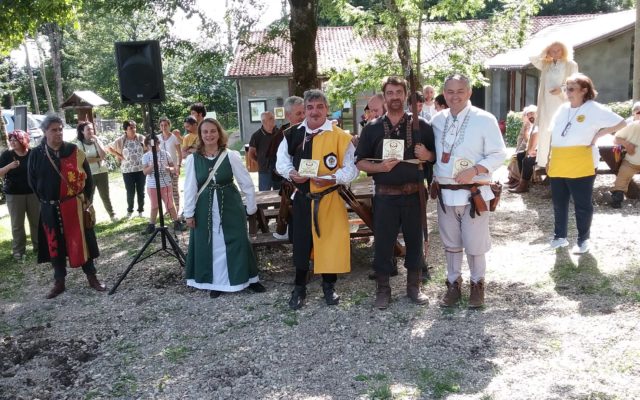 V Palio Arcieristico di san Francesco - 2018 - Chiusi della Verna (AR)