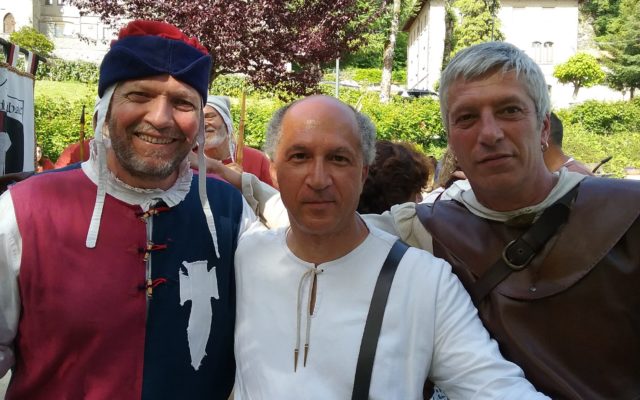 V Palio Arcieristico di san Francesco - 2018 - Chiusi della Verna (AR)