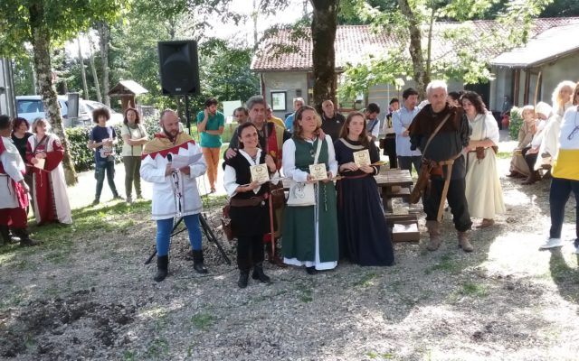 V Palio Arcieristico di san Francesco - 2018 - Chiusi della Verna (AR)