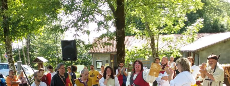 Palio Arcieristico di San Francesco, record di presenze per la V edizione