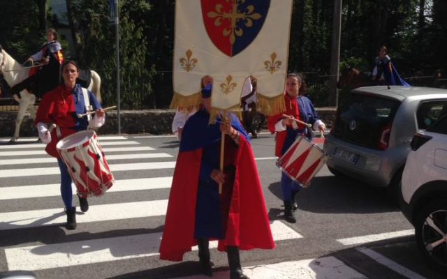 V Palio Arcieristico di san Francesco - 2018 - Chiusi della Verna (AR)