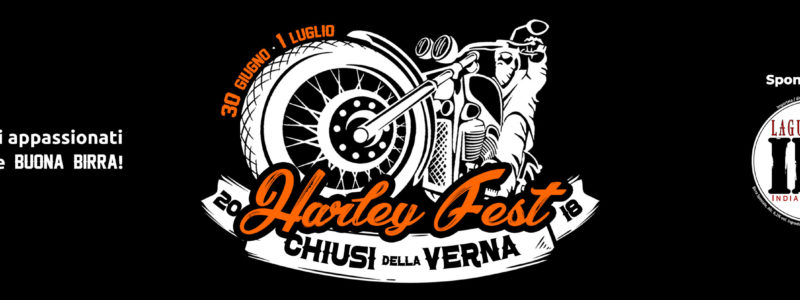 Countdown per l’Harley Fest a Chiusi della Verna