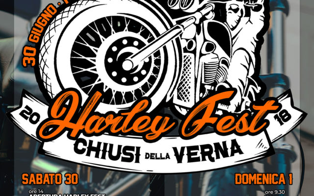 programma harley fest chiusi della verna