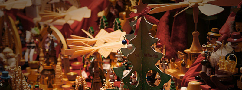 Dall’8 Dicembre torna la magia dei Mercatini di Natale a Chiusi della Verna (AR)