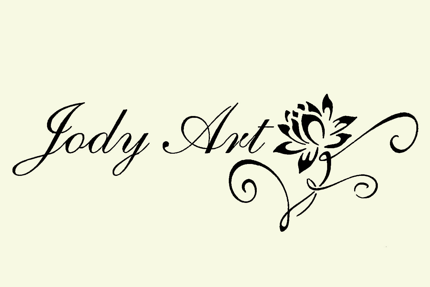 Jody Art logo
