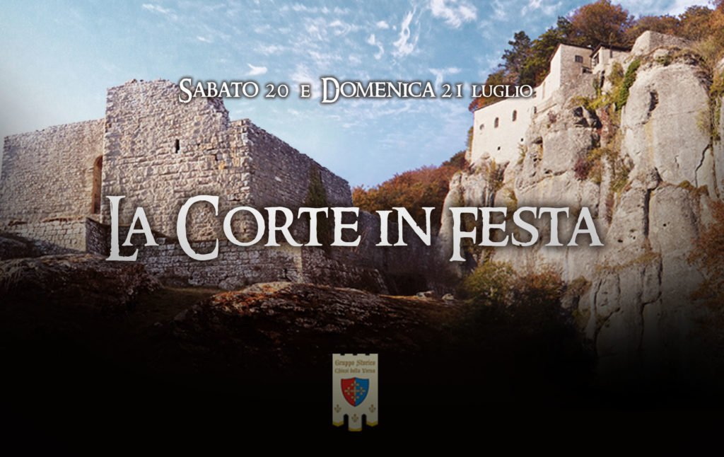 la corte in festa - festa medievale a chiusi della verna