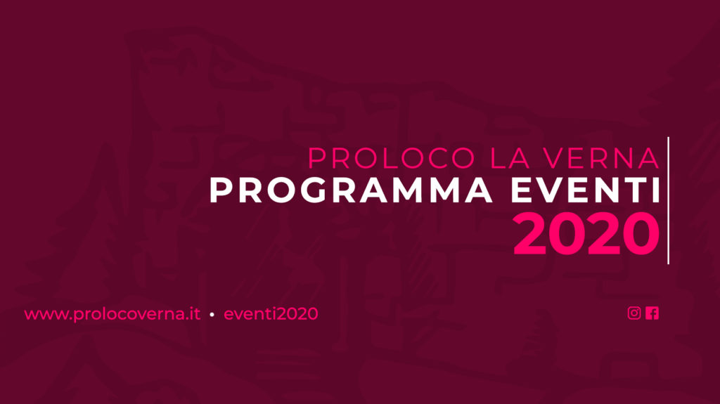 BANNER eventi2020 proloco la verna