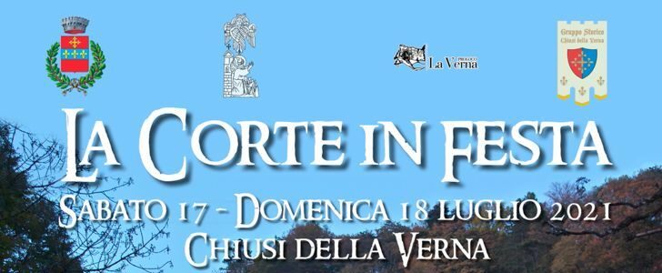 “La Corte in festa” 2021