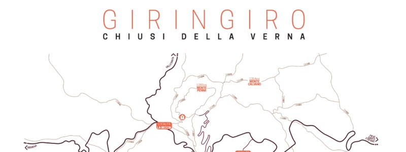 GIRINGIRO CHIUSI DELLA VERNA