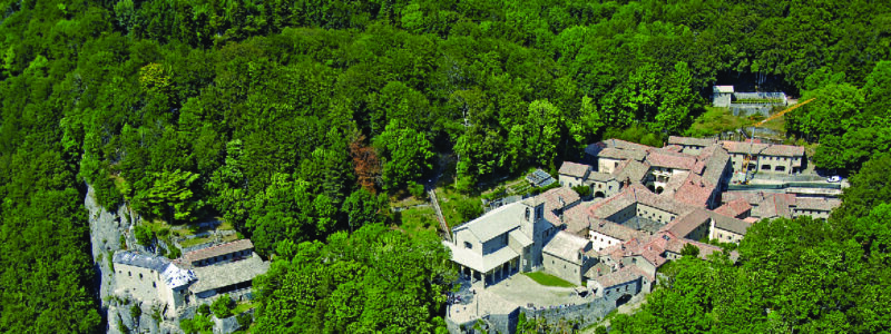 ECO TRAIL TRA I BORGHI DI SAN FRANCESCO E MICHELANGELO