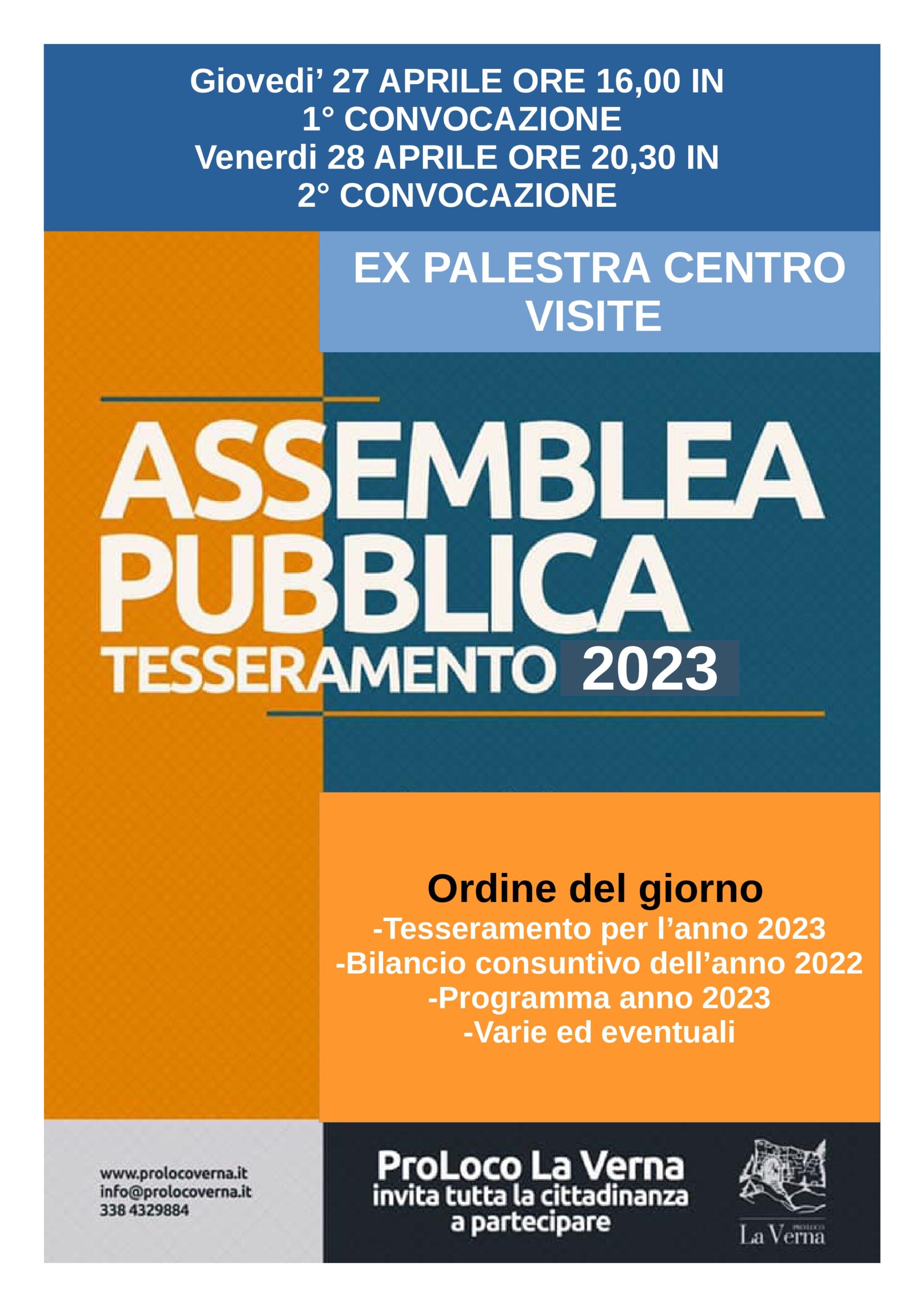 ASSEMBLEA PUBBLICA