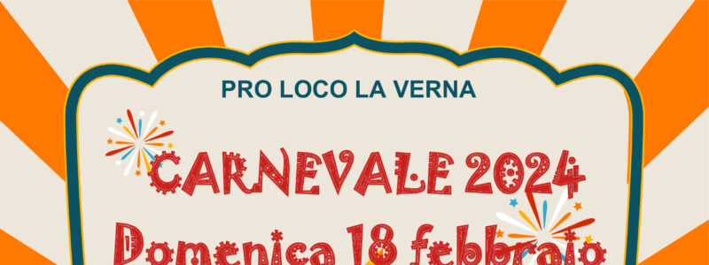 CARNEVALE DEI BAMBINI 2024