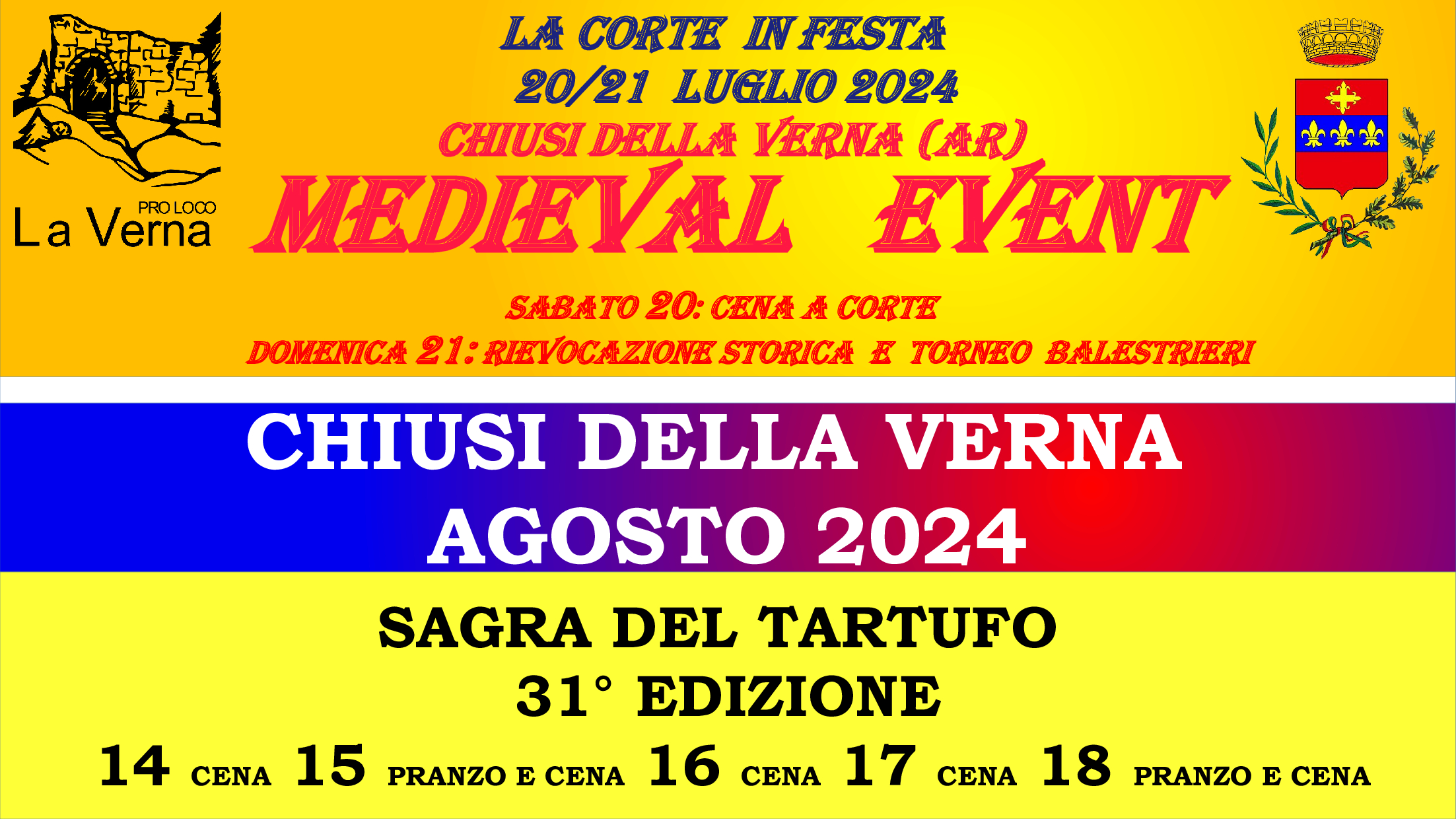 PROGRAMMA 2024